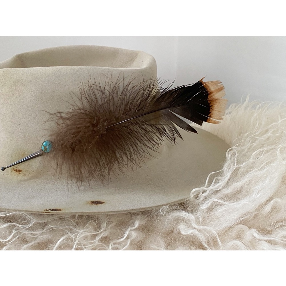 Handcrafted Rancher Hat - Picture 3 of 8